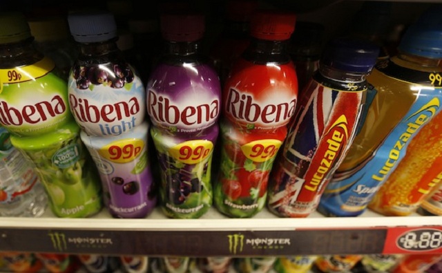Malay Mail / Reuters Don't worry, not all Ribena products are affected.